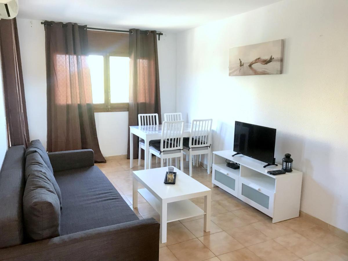 Port Badia 2 2E Apartman Roses Kültér fotó