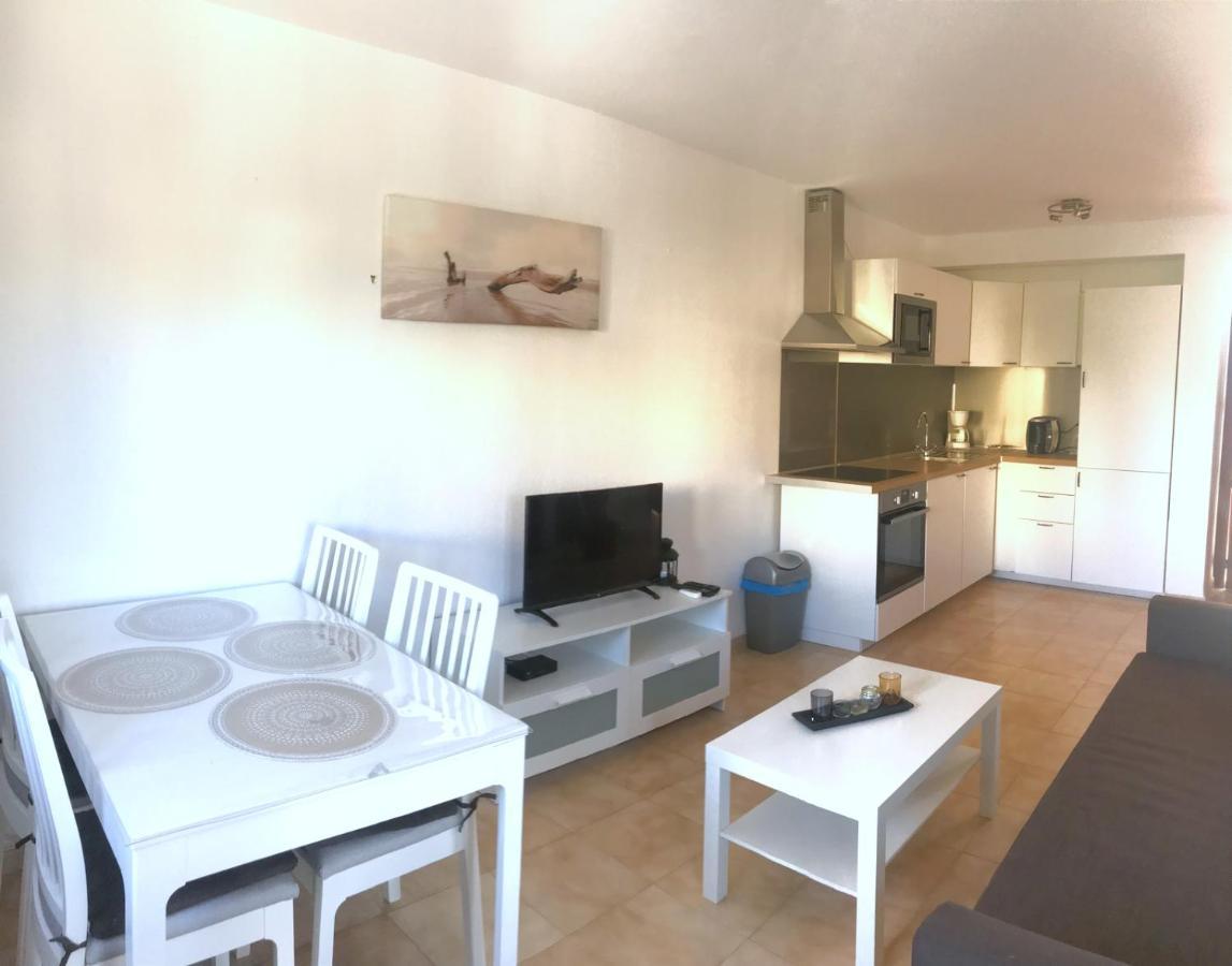 Port Badia 2 2E Apartman Roses Kültér fotó