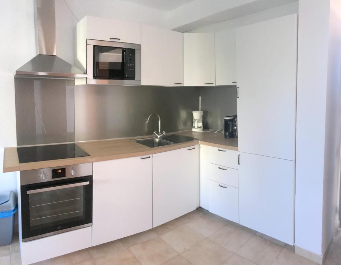Port Badia 2 2E Apartman Roses Kültér fotó