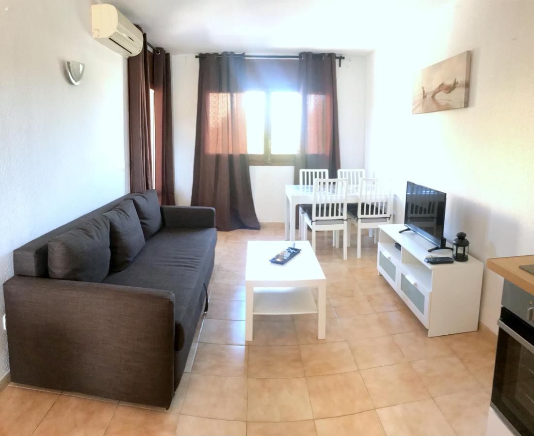 Port Badia 2 2E Apartman Roses Kültér fotó