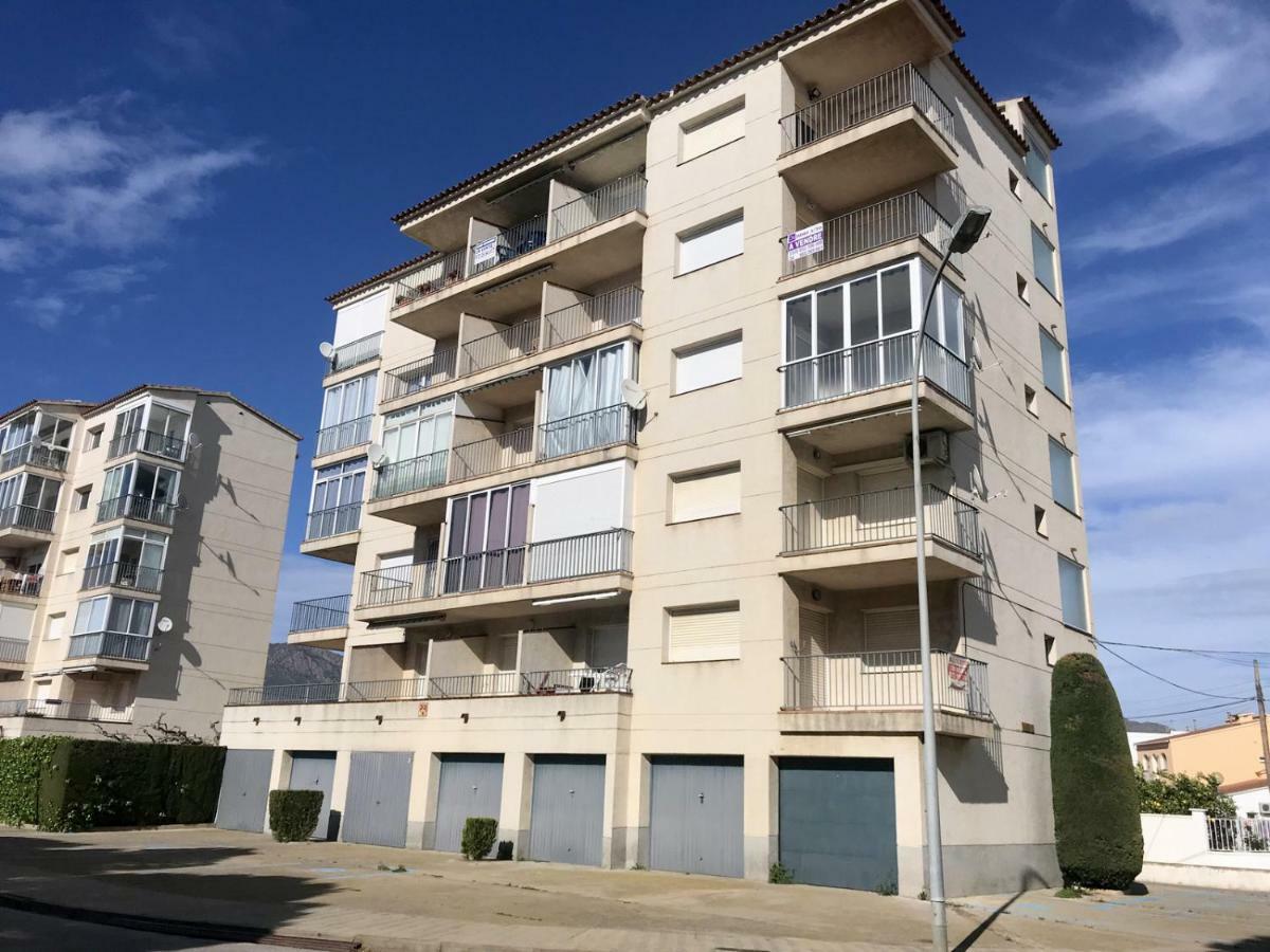 Port Badia 2 2E Apartman Roses Kültér fotó