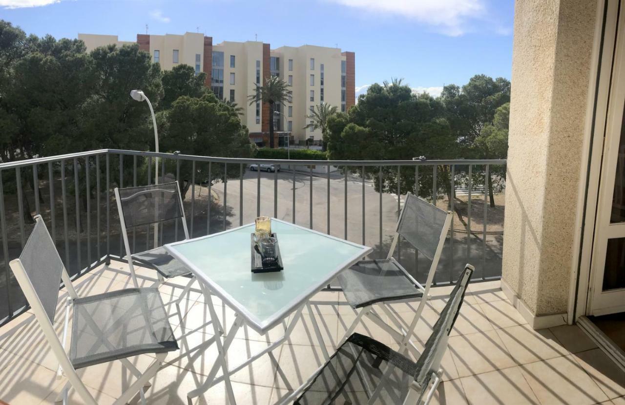 Port Badia 2 2E Apartman Roses Kültér fotó
